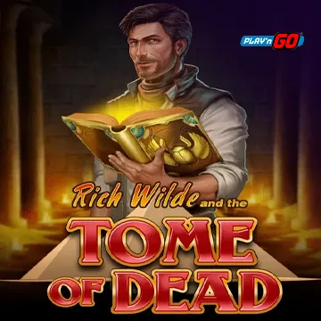 Rich Wilde and the Tome of Dead - AGENT188