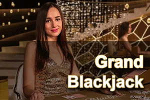 Grand Blackjack - AGENT188
