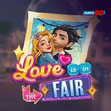 Love is in the Fair - AGENT188