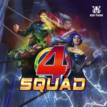 4Squad - AGENT188