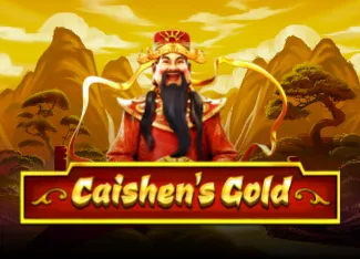 Caishens Gold - AGENT188