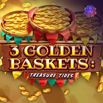 3 Golden Baskets: Treasure Tides - AGENT188