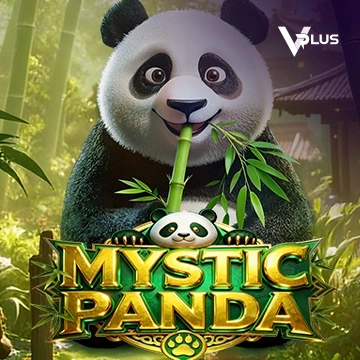 Mystic Panda - AGENT188