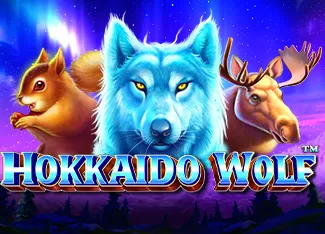 Hokkaido Wolf - AGENT188