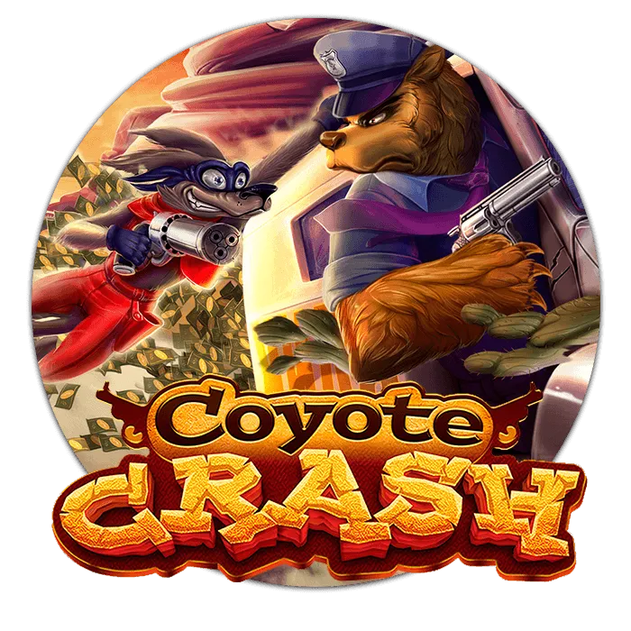 Coyote Crash - AGENT188