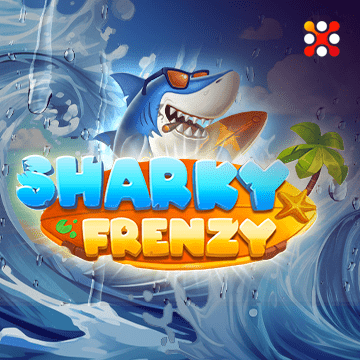 Sharky Frenzy - AGENT188