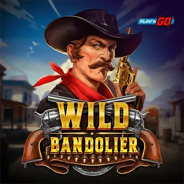 Wild Bandolier - AGENT188