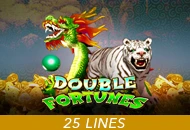 Double Fortunes - AGENT188
