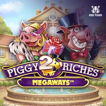 Piggy Riches 2 MegaWays - AGENT188