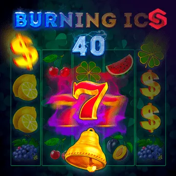 Burning Ice 40 - AGENT188