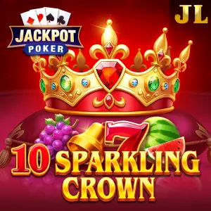 10 Sparkling Crown - AGENT188
