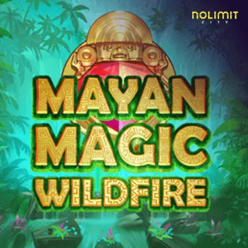 Mayan Magic Wildfire - AGENT188