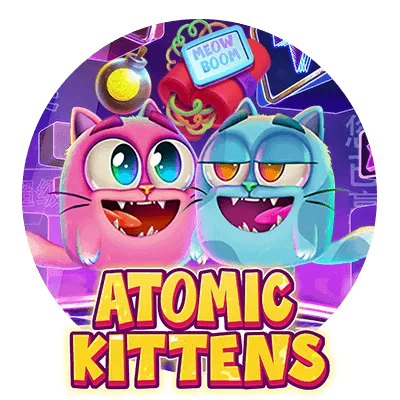 Atomic Kittens - AGENT188