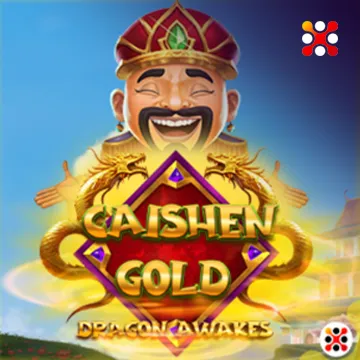 Caishen Gold: Dragon Awakes - AGENT188
