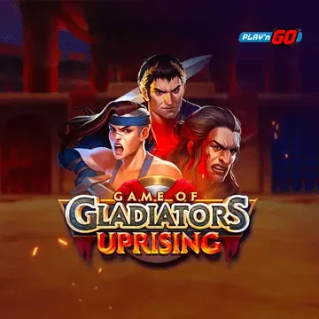 Game of Gladiators: Uprising - AGENT188