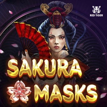 Sakura Masks - AGENT188