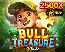 Bull Treasure X-Huge - AGENT188