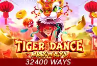 Tiger Dance - AGENT188