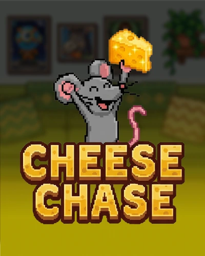 Cheese Chase - AGENT188
