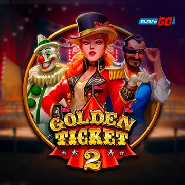 Golden Ticket 2 - AGENT188