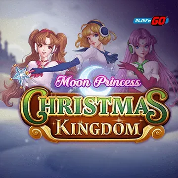 Moon Princess: Christmas Kingdom - AGENT188