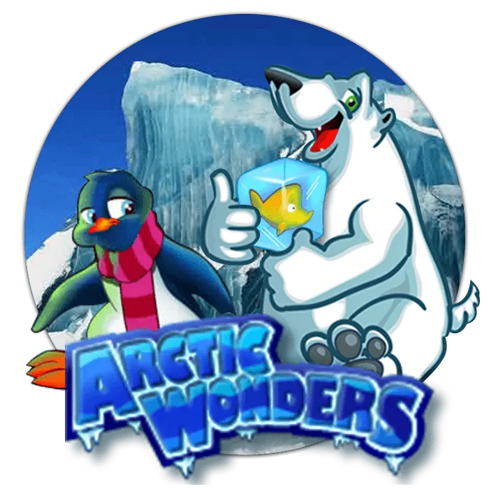 Arctic Wonders - AGENT188