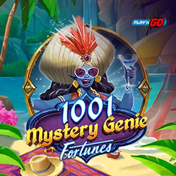 1001 Mystery Genie Fortunes - AGENT188