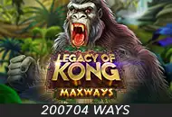 Legacy Of Kong Maxways - AGENT188