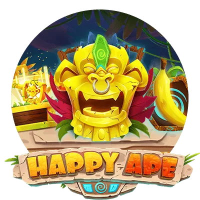 Happy Ape - AGENT188