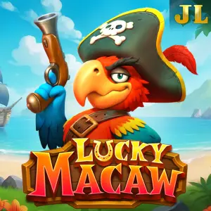 Lucky Macaw - AGENT188