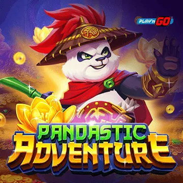 Pandastic Adventure - AGENT188
