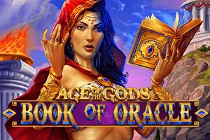Age of the Gods: Book of Oracle - AGENT188