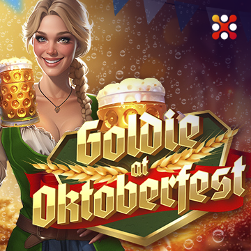 Goldie at Oktoberfest - AGENT188