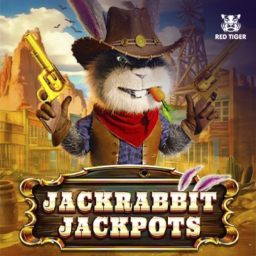 Jackrabbit Jackpots - AGENT188