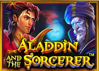 Aladdin and the Sorcerer - AGENT188