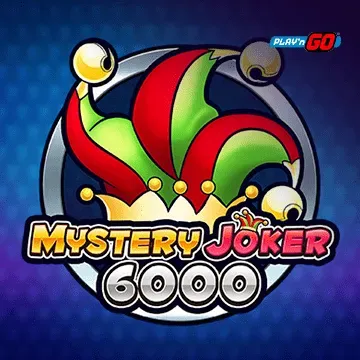 Mystery Joker 6000 - AGENT188
