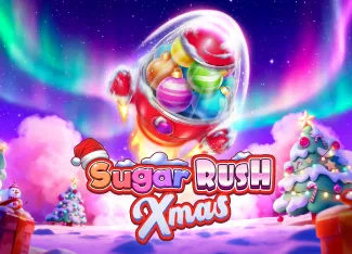 Sugar Rush Xmas - AGENT188
