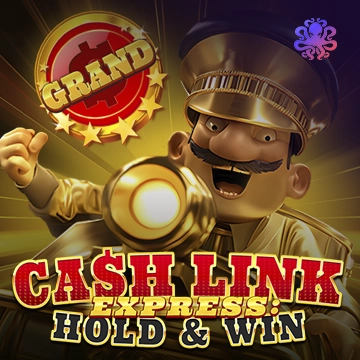 Cash Link Express: Hold & Win - AGENT188