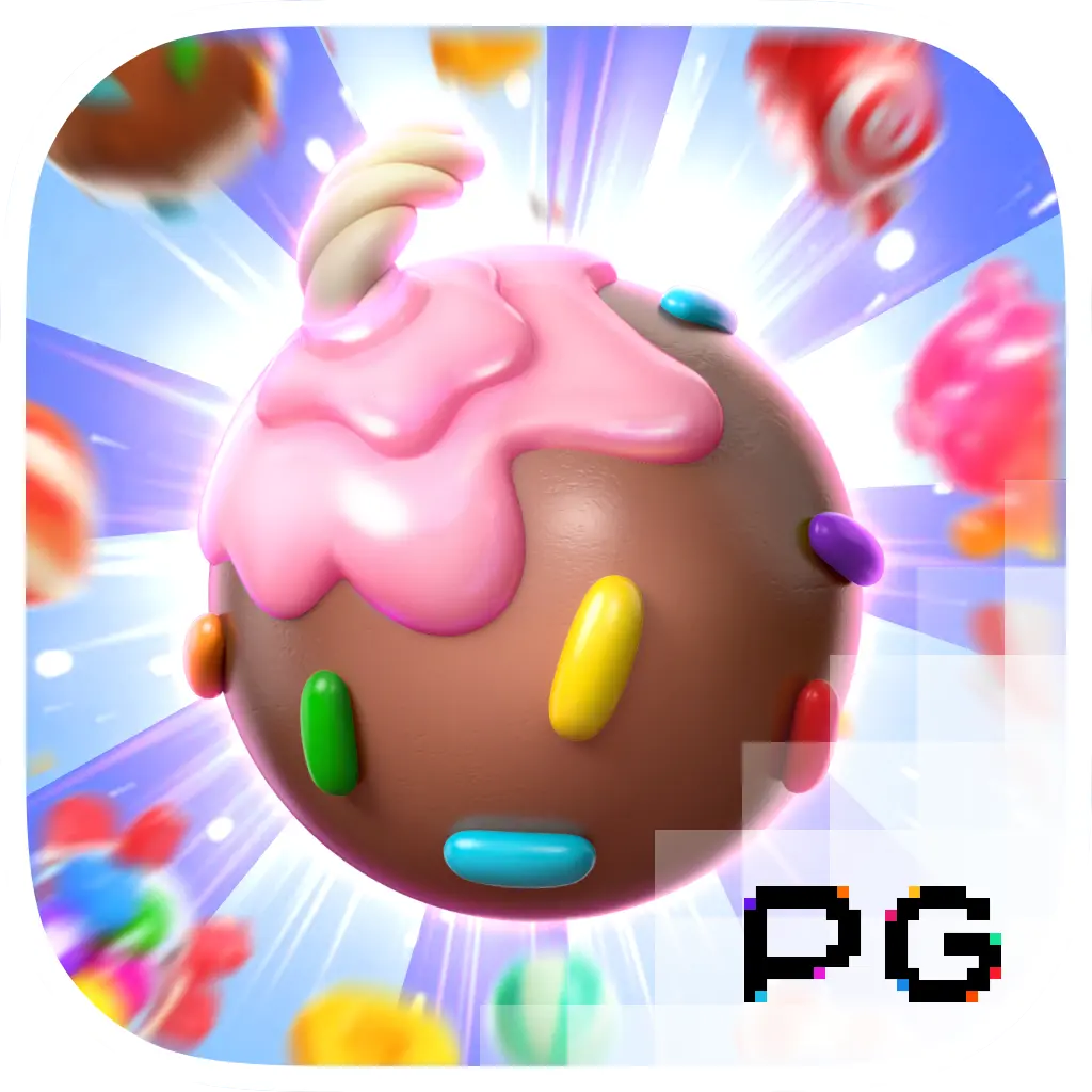 Candy Burst - AGENT188