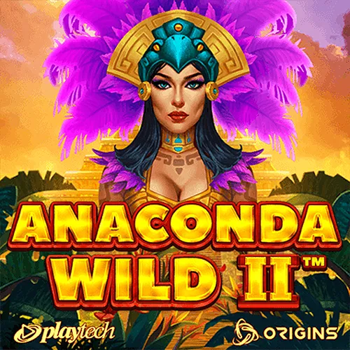 Anaconda Wild II - AGENT188