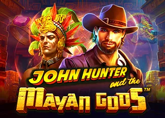 John Hunter And The Mayan Gods - AGENT188