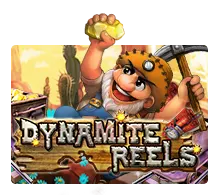 Dynamite Reels - AGENT188
