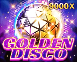 Golden Disco - AGENT188