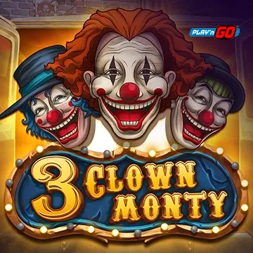 Three Clown Monty - AGENT188