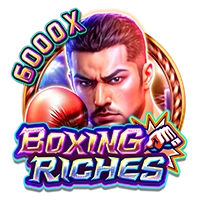 BOXING RICHES - AGENT188