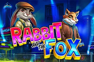 Rabbit and the Fox™ - AGENT188