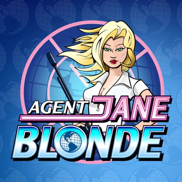 Agent Jane Blonde - AGENT188