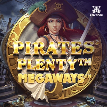 Pirates Plenty Megaways - AGENT188