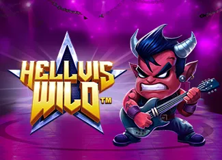 Hellvis Wild - AGENT188