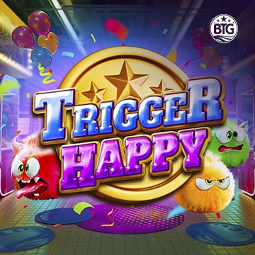 Trigger Happy - AGENT188